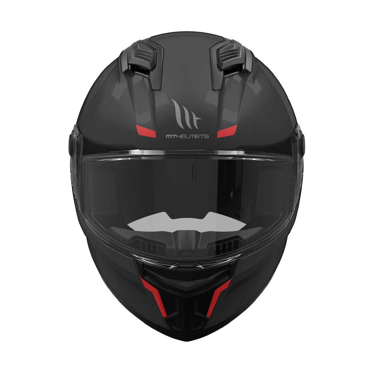New Mt Stinger 2 Full Face Motorbike Helmet Sporty Look-Win Impex Moto