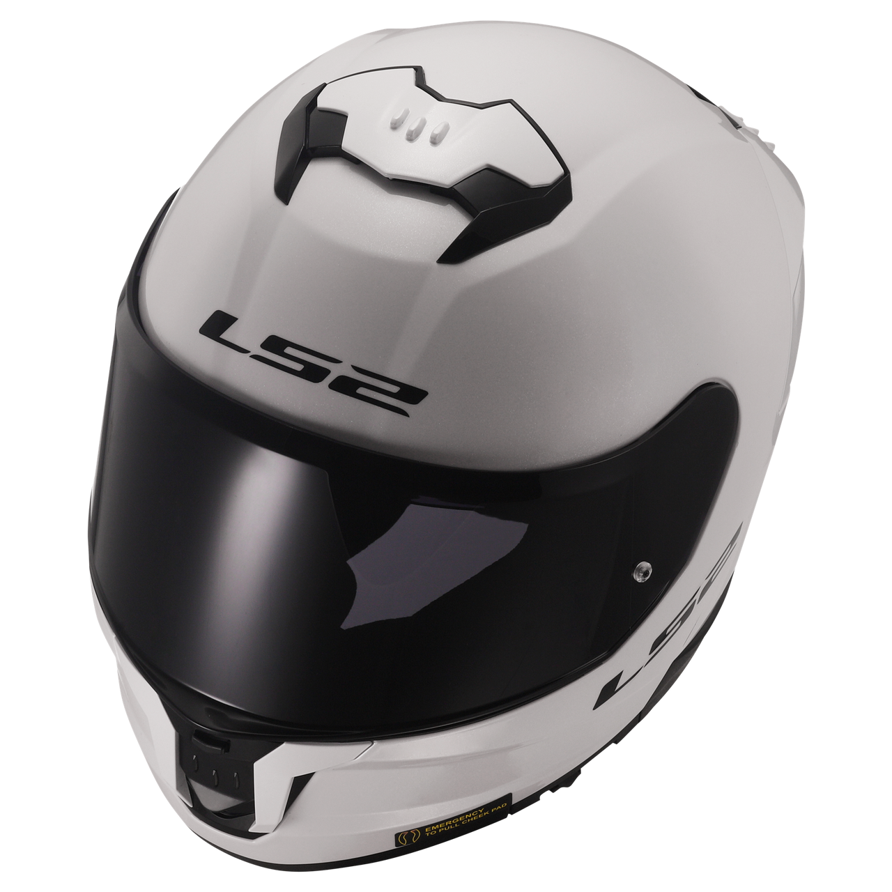 LS2 FF808 STREAM II FULL FACE MOTORCYCLE HELMET-Win Impex Moto