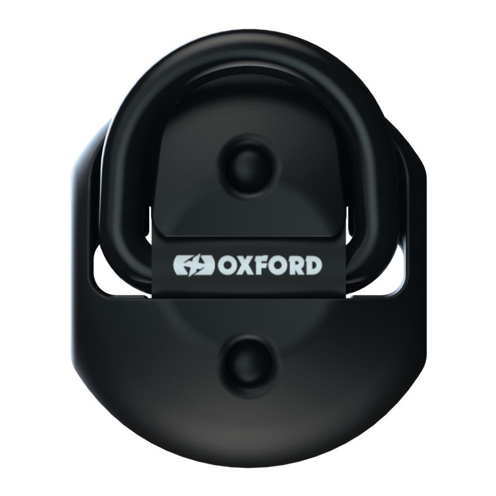 OXFORD Task Force Motorbike Ground & Wall Anchor Kit-Win Impex Moto