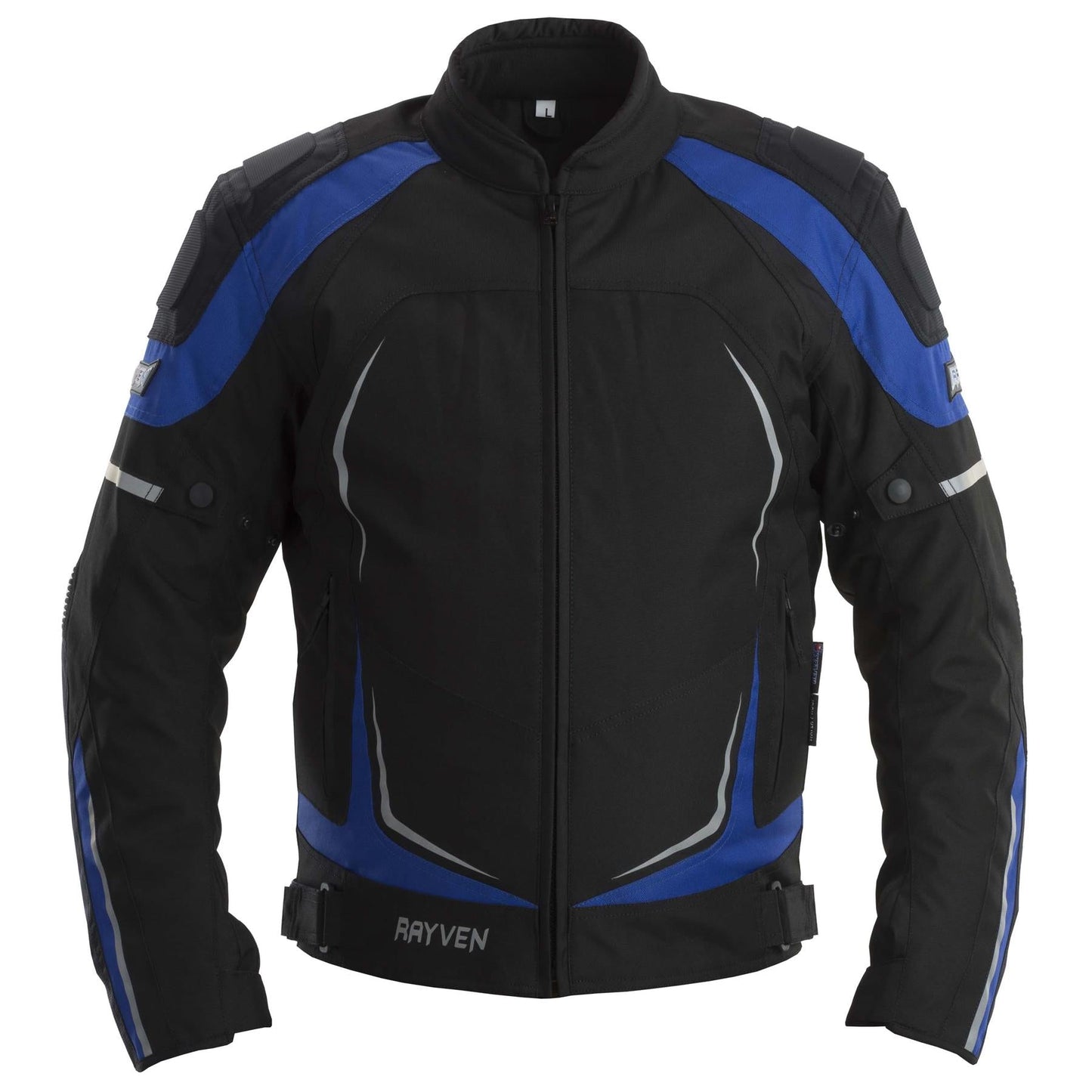 Rayven Scorpion Waterproof Textile Jacket-Win Impex Moto
