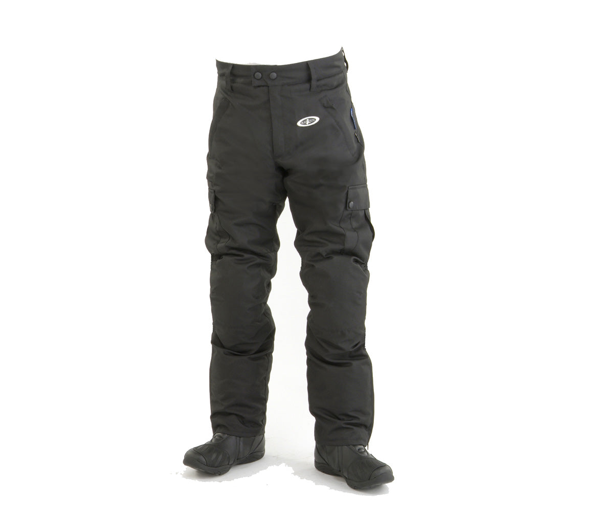 Rayven Kargo Waterproof Textile Trouser-Win Impex Moto