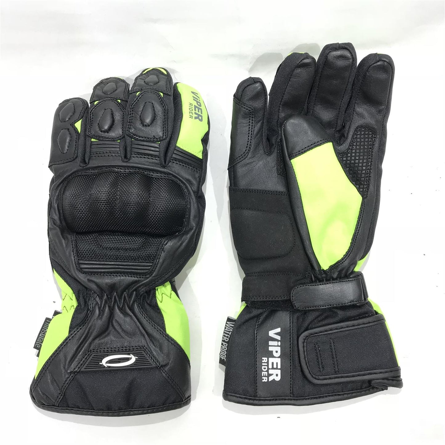Viper Axis 8 Waterproof Motorcycle Gloves-Win Impex Moto
