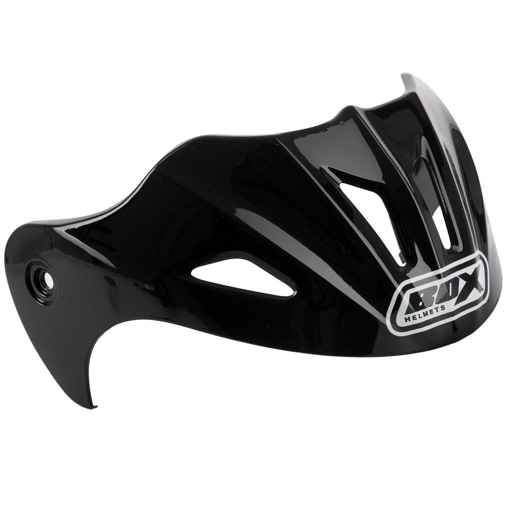 Box JX-1 Replacement Motorcycle helmet peak-Win Impex Moto