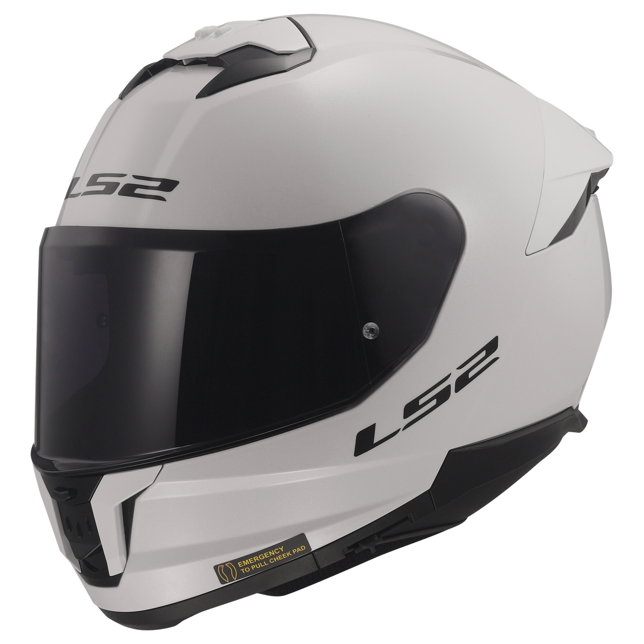 LS2 FF808 STREAM II FULL FACE MOTORCYCLE HELMET-Win Impex Moto