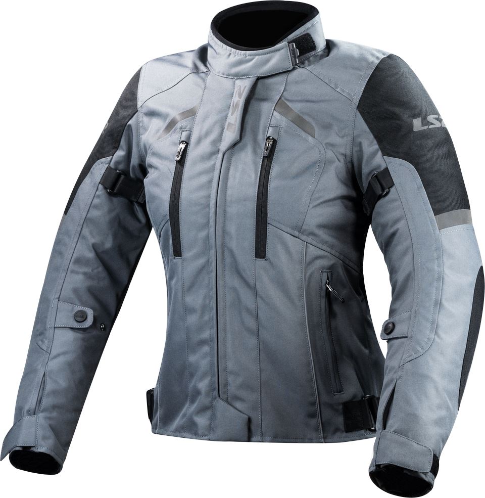 LS2 Serra Evo Lady Sports & Racing Textile Jacket-Win Impex Moto