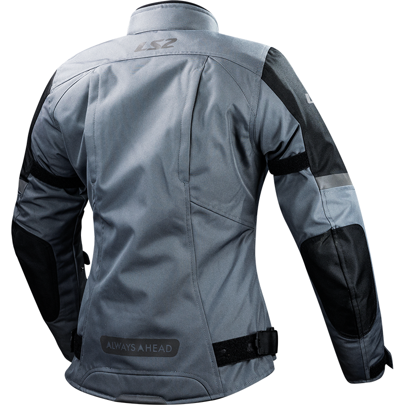 LS2 Serra Evo Lady Sports & Racing Textile Jacket-Win Impex Moto