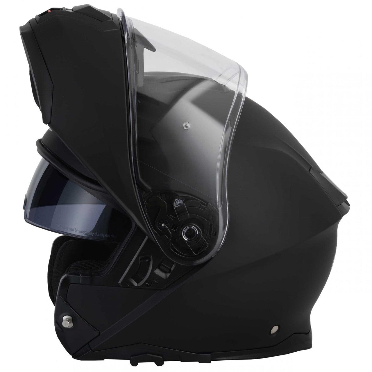 Vcan V272 Flip Up Front Modular Motorcycle Motorbike Helmet-Win Impex Moto