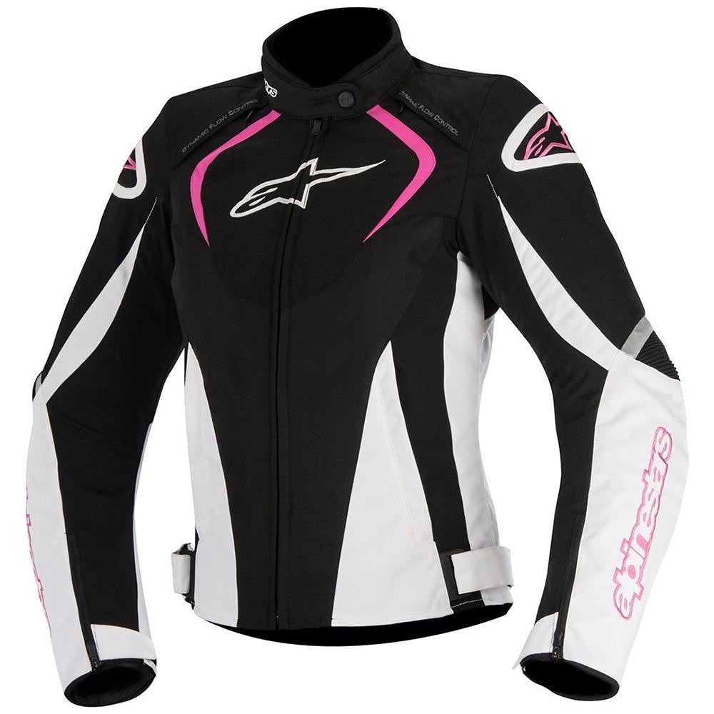 Alpinestars Stella T-Jaws v3 Ladies Motorbike Jacket-Win Impex Moto