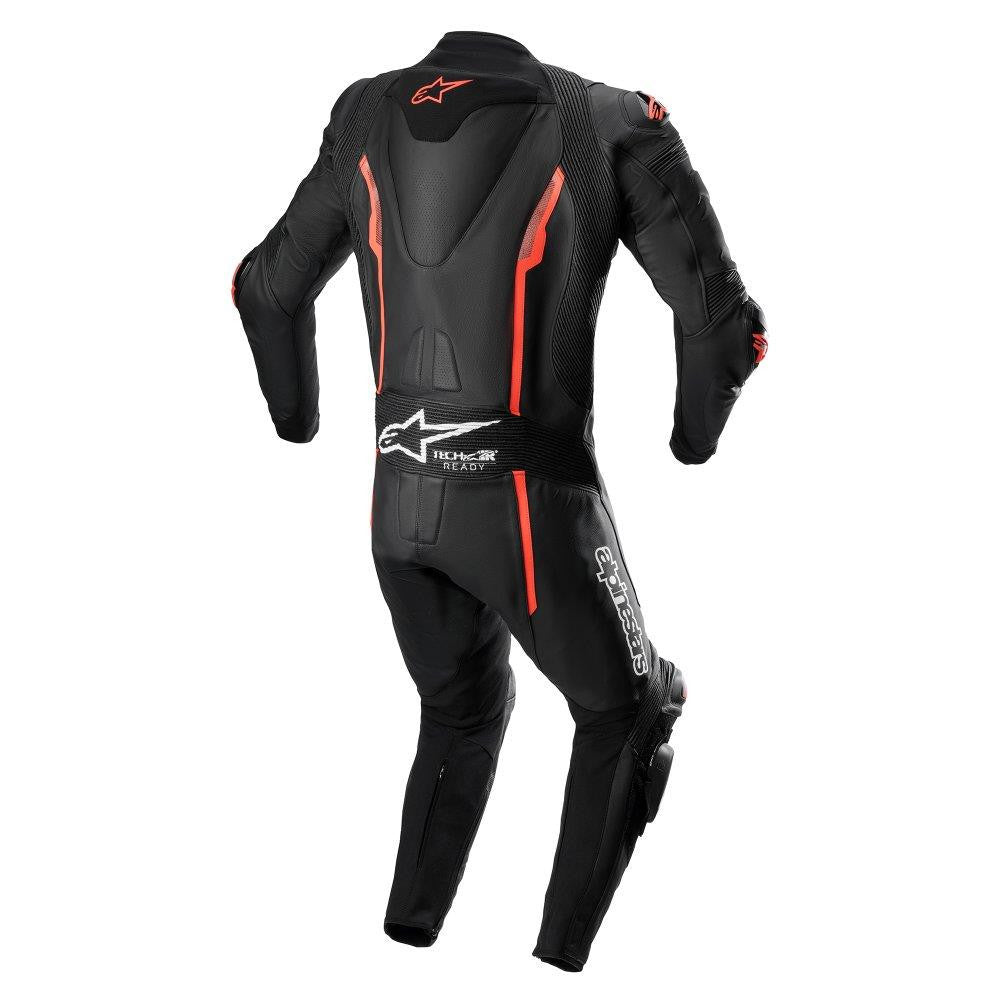 Alpinestars Missile V2 Motorcycle Racing Premium Leather One Piece Suit-Win Impex Moto