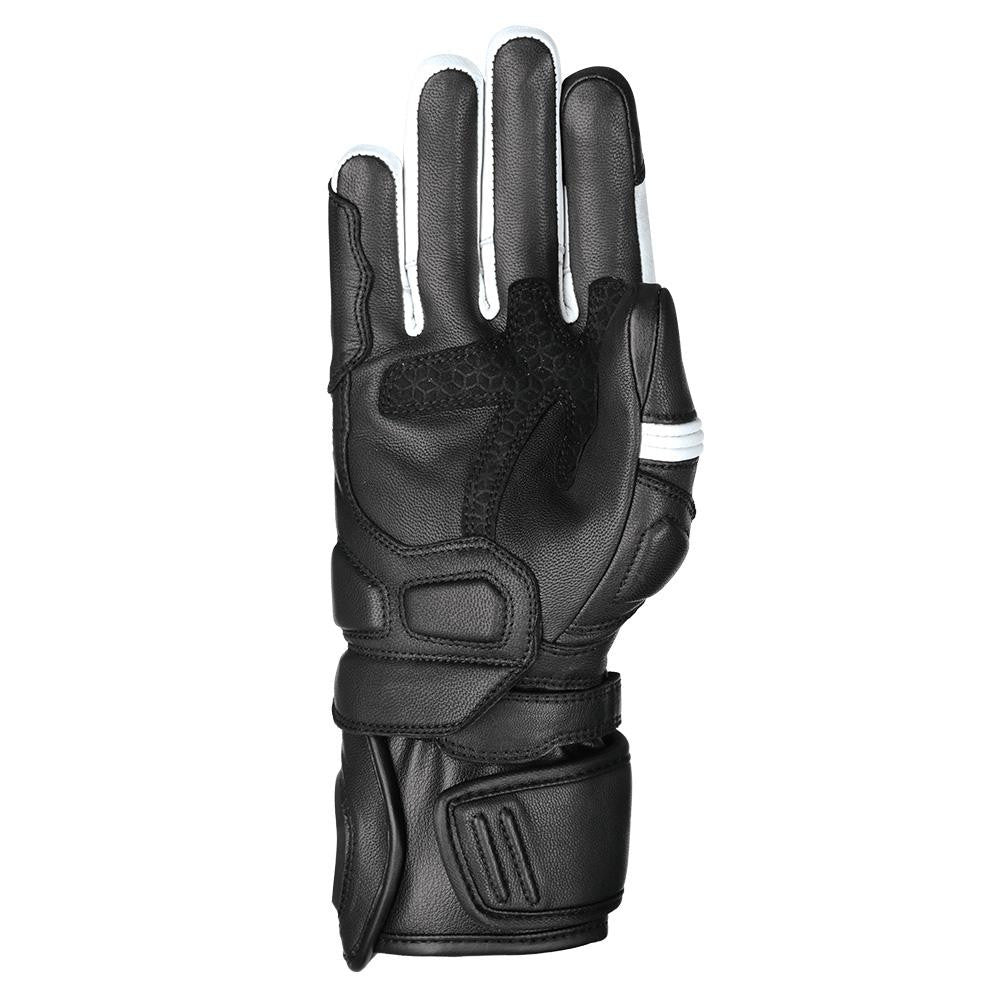 Oxford RP-2R Waterproof Sports & Racing Motorbike Leather Gloves-Win Impex Moto