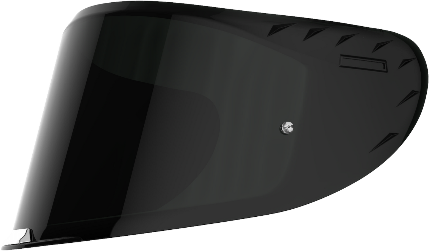 LS2 FF327 Challenger Visor Helmet Spare Tinted Shield-Win Impex Moto