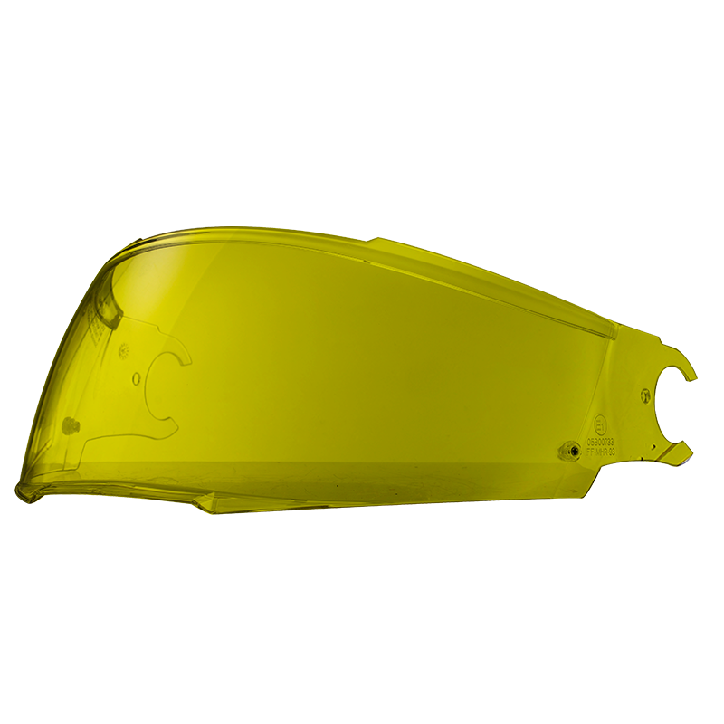 LS2 FF902 Visor Scope Helmet Replacement Dark Clear Iridium Shield-Win Impex Moto