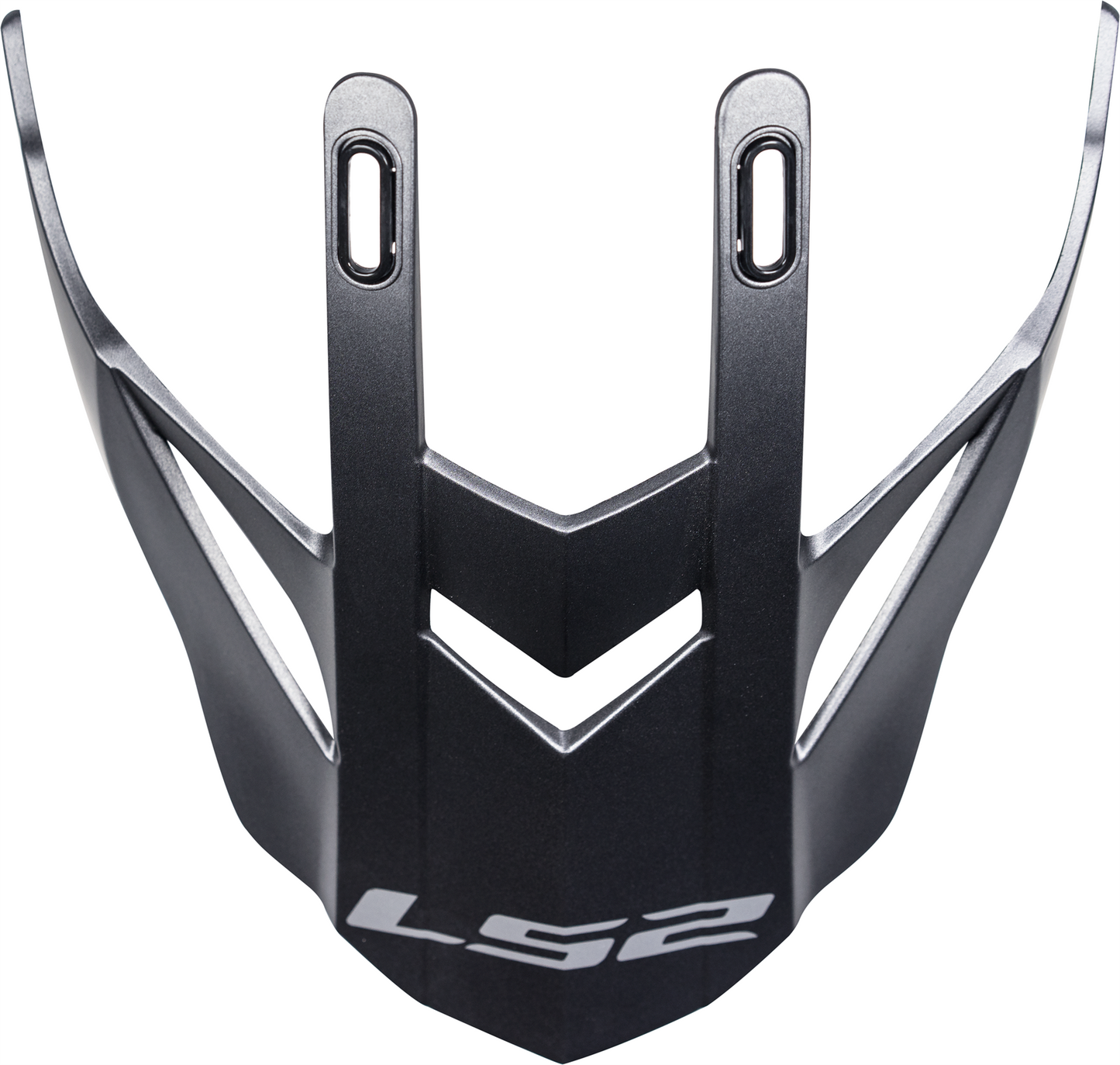 LS2 MX436 Peak For MX436 Pioneer Enduro Helmet-Win Impex Moto
