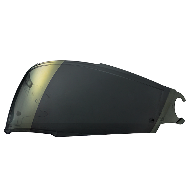 LS2 FF902 Visor Scope Helmet Replacement Dark Clear Iridium Shield-Win Impex Moto