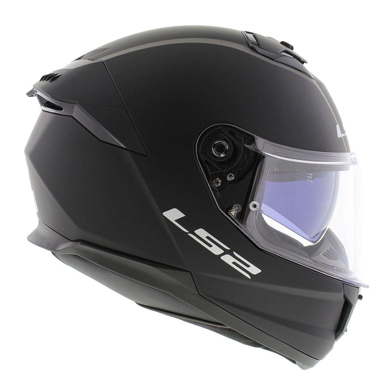 LS2 FF808 STREAM II FULL FACE MOTORCYCLE HELMET-Win Impex Moto
