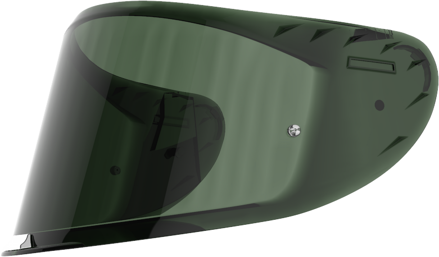 LS2 FF327 Challenger Visor Helmet Spare Tinted Shield-Win Impex Moto