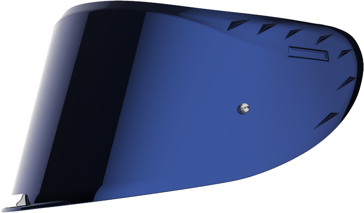 LS2 FF327 Challenger Visor Helmet Spare Tinted Shield-Win Impex Moto