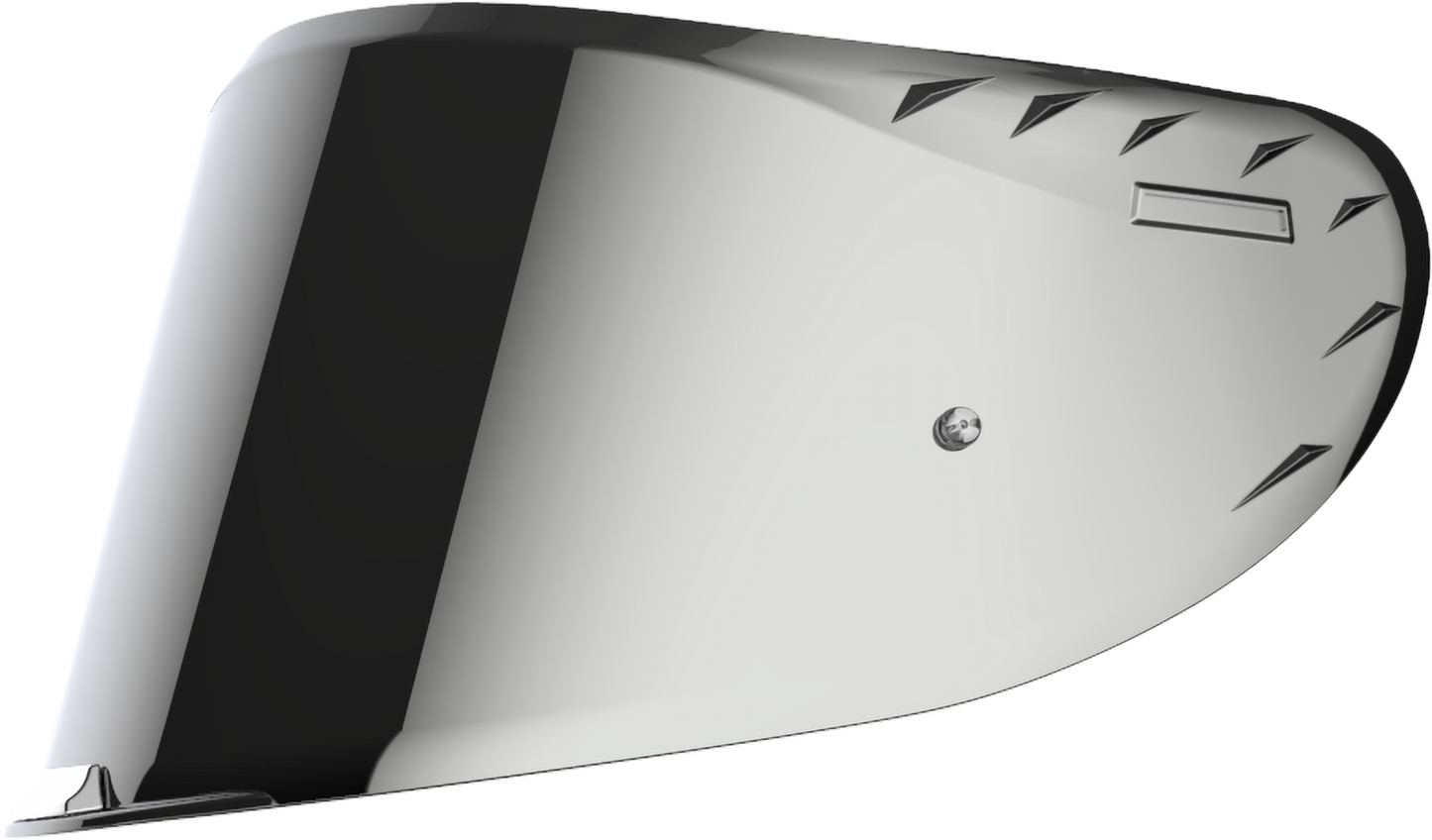 LS2 FF327 Challenger Visor Helmet Spare Tinted Shield-Win Impex Moto