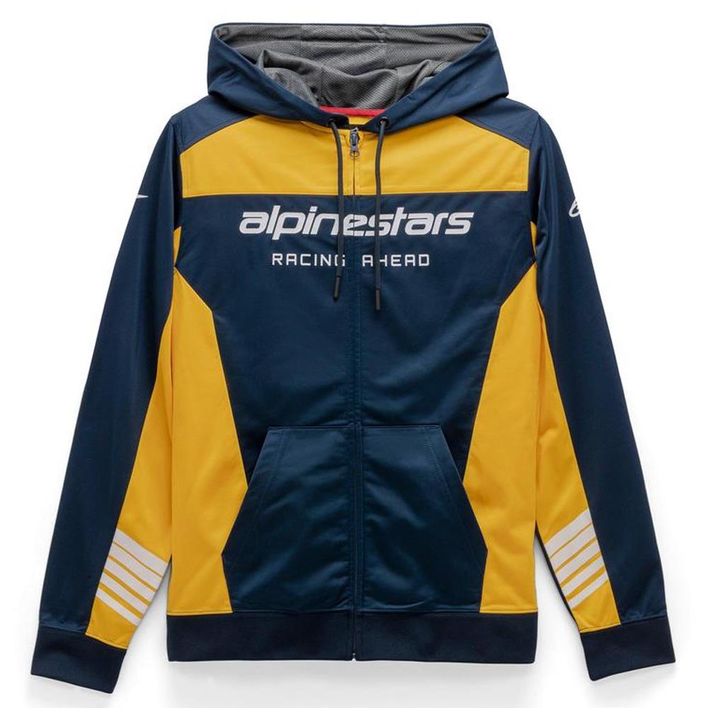 Alpinestars Sessions 2 Casual Wear Fleece Hoodie-Win Impex Moto