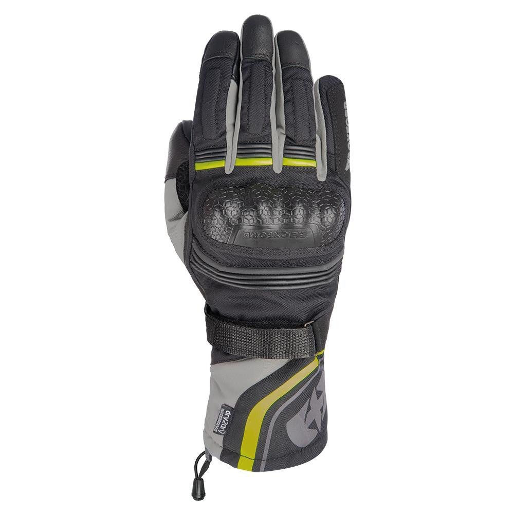 Oxford Montreal 4.0 Dry2Dry Motorcycle Gloves-Win Impex Moto