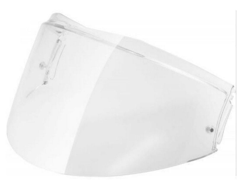 LS2 FF399 Visor Valiant For Racing Crash Helmets-Win Impex Moto