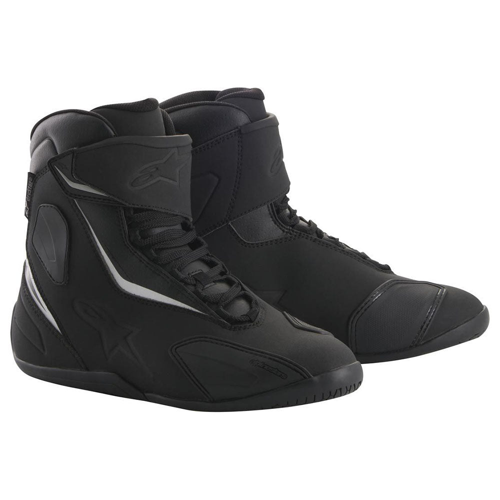 Alpinestars Fastback 2 Drystar Motorbike Shoes-Win Impex Moto