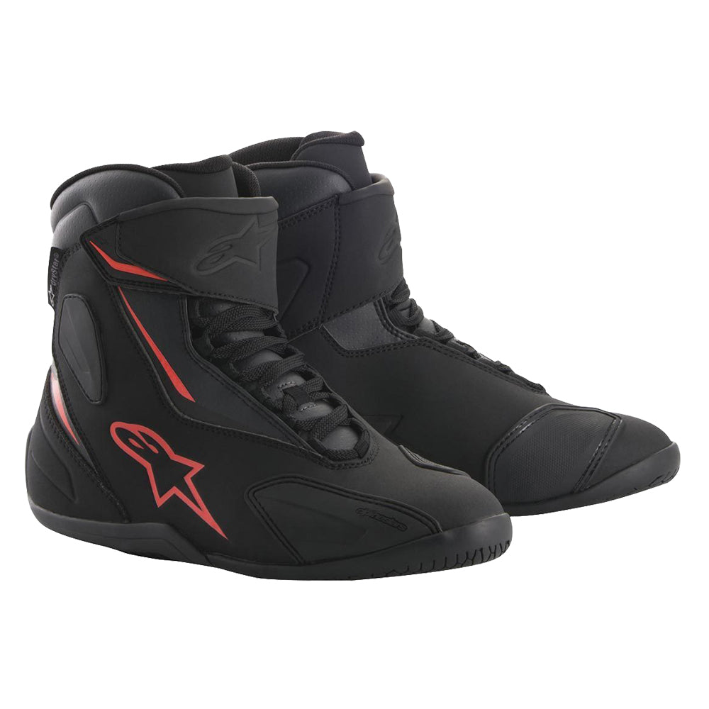 Alpinestars Fastback 2 Drystar Motorbike Shoes-Win Impex Moto