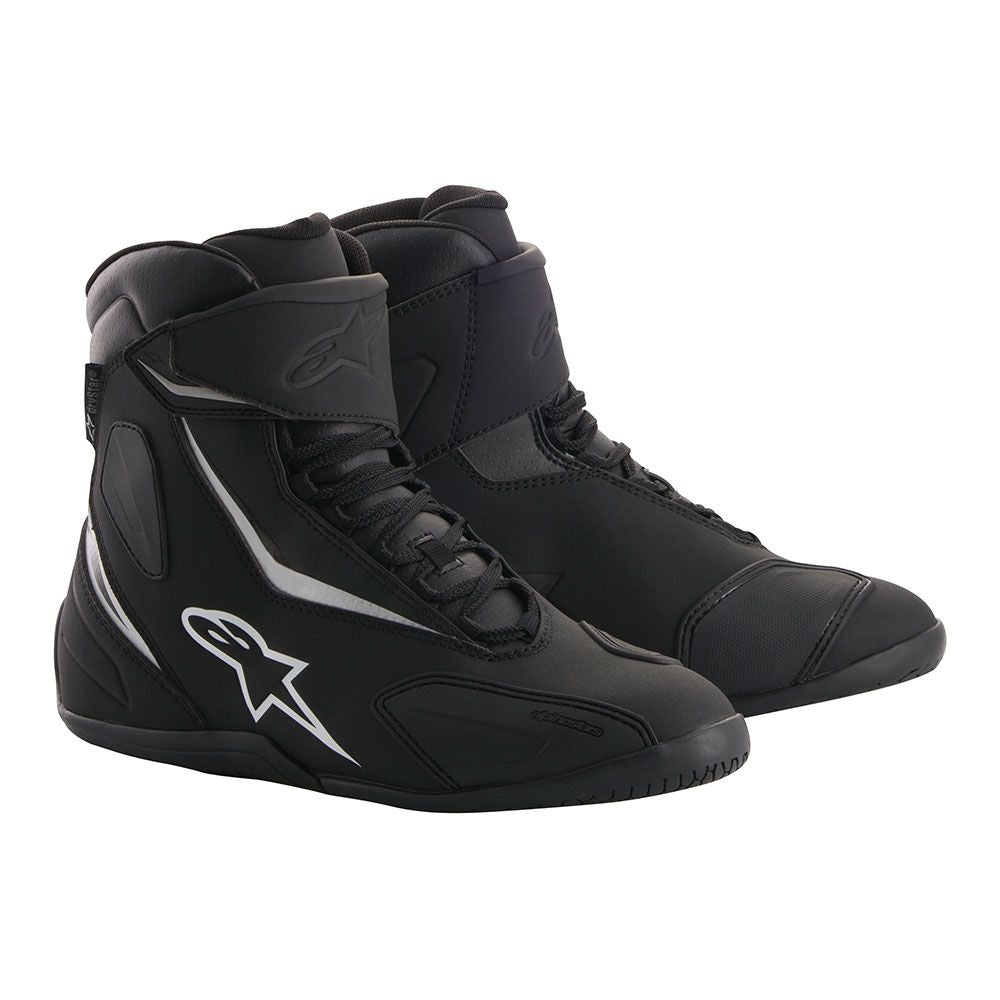 Alpinestars Fastback 2 Drystar Motorbike Shoes-Win Impex Moto