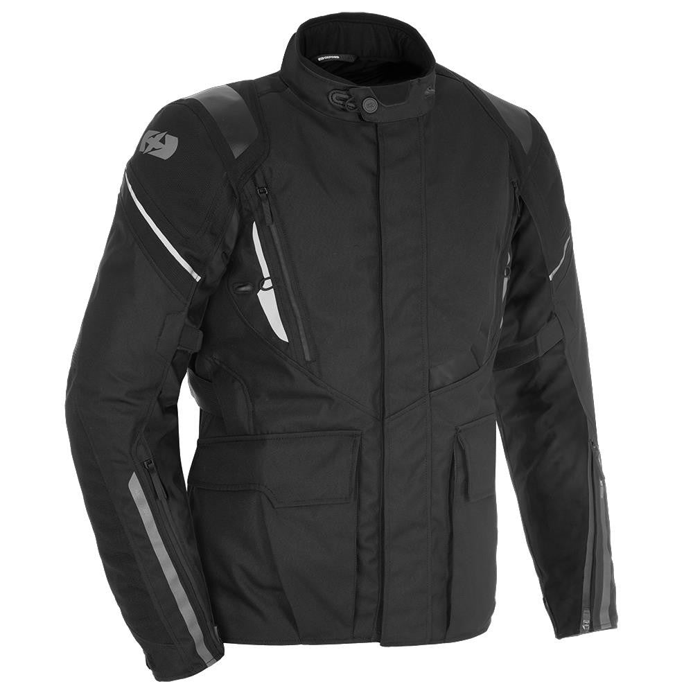 Oxford Montreal 4.0 MS Dry2Dry Motorcycle Adventure Jacket-Win Impex Moto