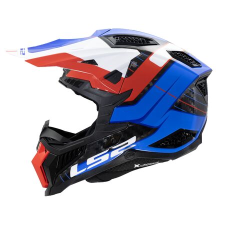 LS2 MX703 X-FORCE GALUO HELMET MOTOCROSS-Win Impex Moto