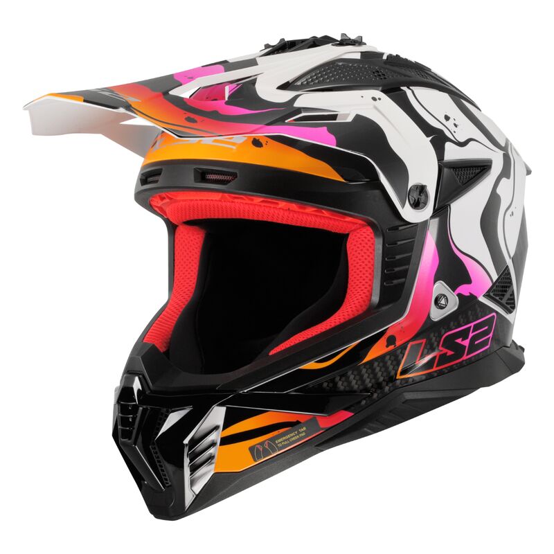 LS2 MX708 Fast 2 Off-Road New Helmets-Win Impex Moto