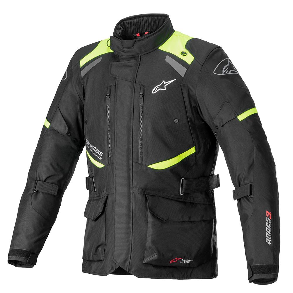Alpinestars Andes V3 Drystar Motorcycle Jacket-Win Impex Moto