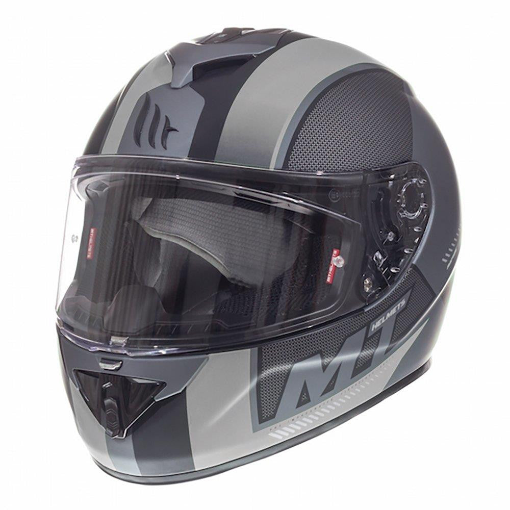 MT Rapide Overtake Motorbike Helmet-Win Impex Moto