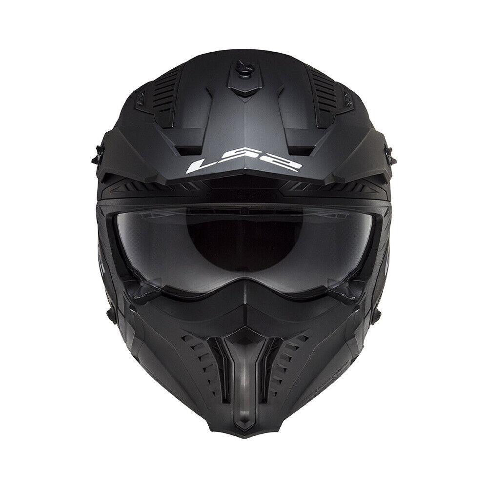 LS2 OF606 DRIFTER SOLID OPEN FACE MOTORCYCLE HELMET-Win Impex Moto
