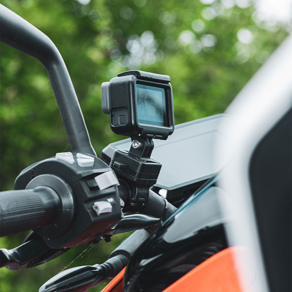 Oxford CLIQR Motorcycle handlebar mount-Win Impex Moto