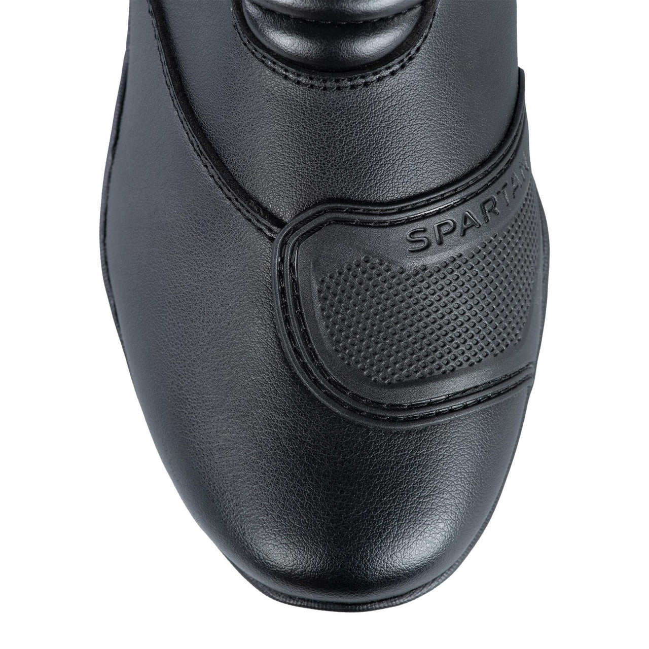 Spartan Men's WP Motorcycle Motorbike Boot - Black-Win Impex Moto