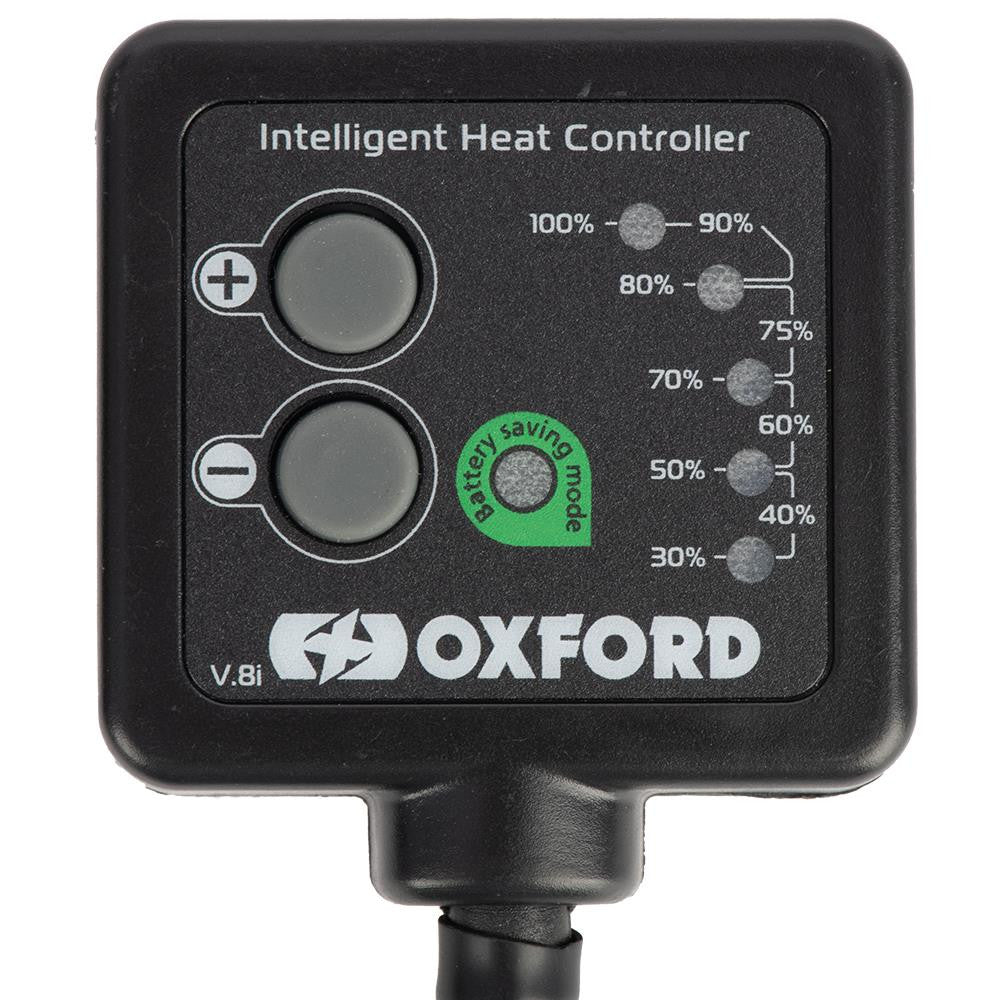 Oxford UK Specific Advanced Premium Hot Heated Motorbike Grips-Win Impex Moto