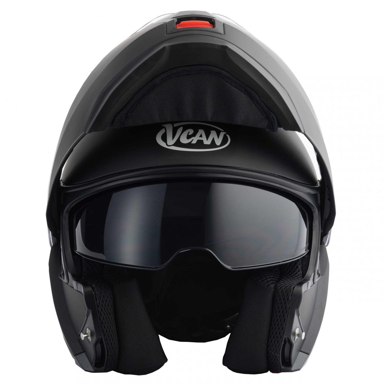 Vcan V272 Flip Up Front Modular Motorcycle Motorbike Helmet-Win Impex Moto