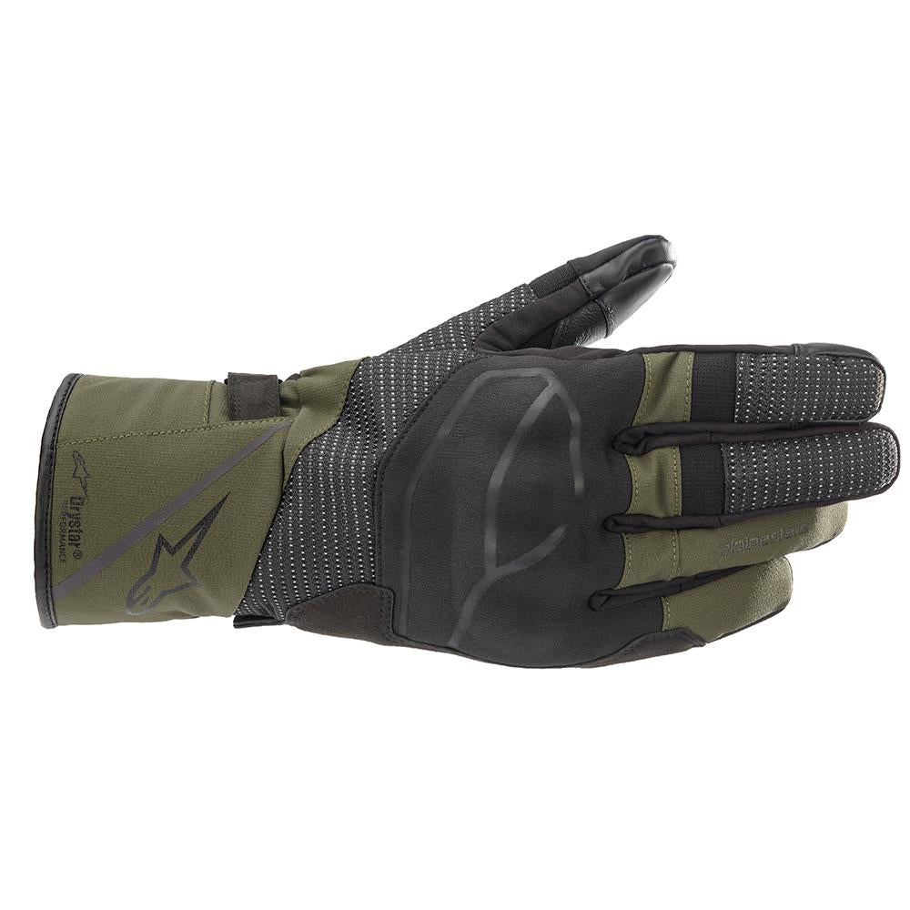 Alpinestars Andes V3 Drystar Motorcycle Motorbike Gloves-Win Impex Moto