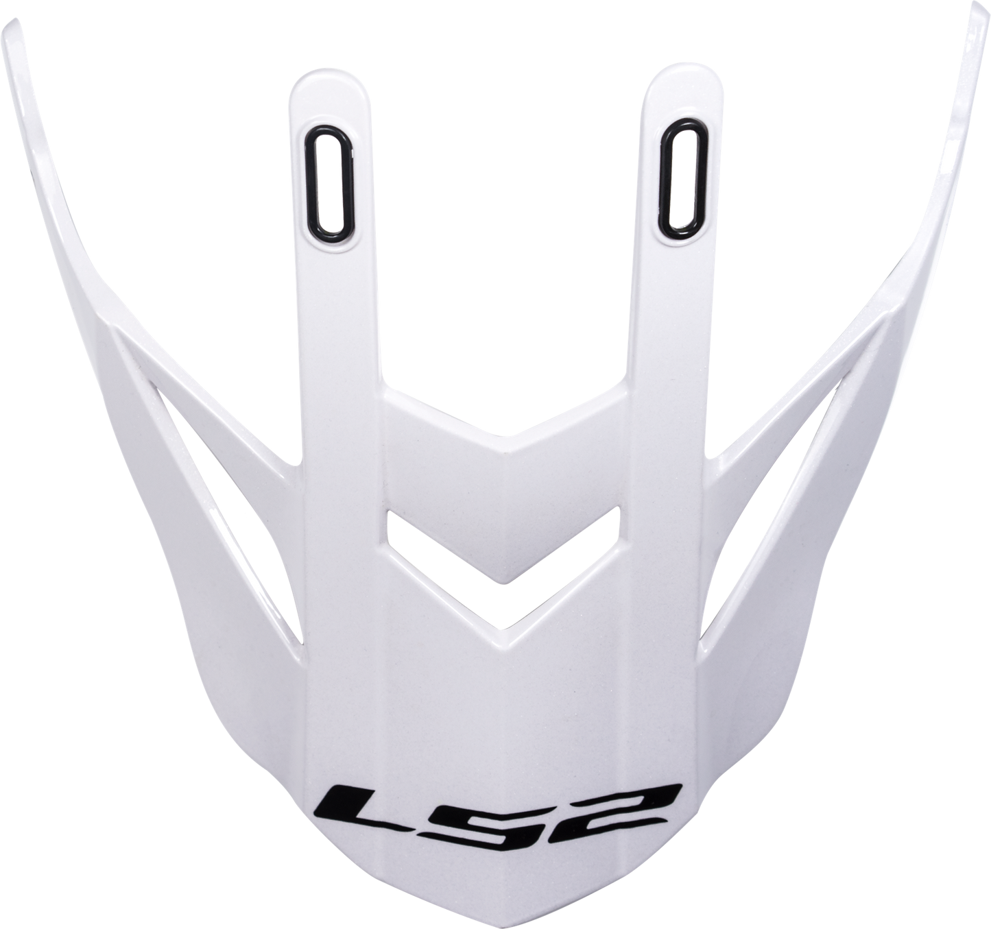 LS2 MX436 Peak For MX436 Pioneer Enduro Helmet-Win Impex Moto