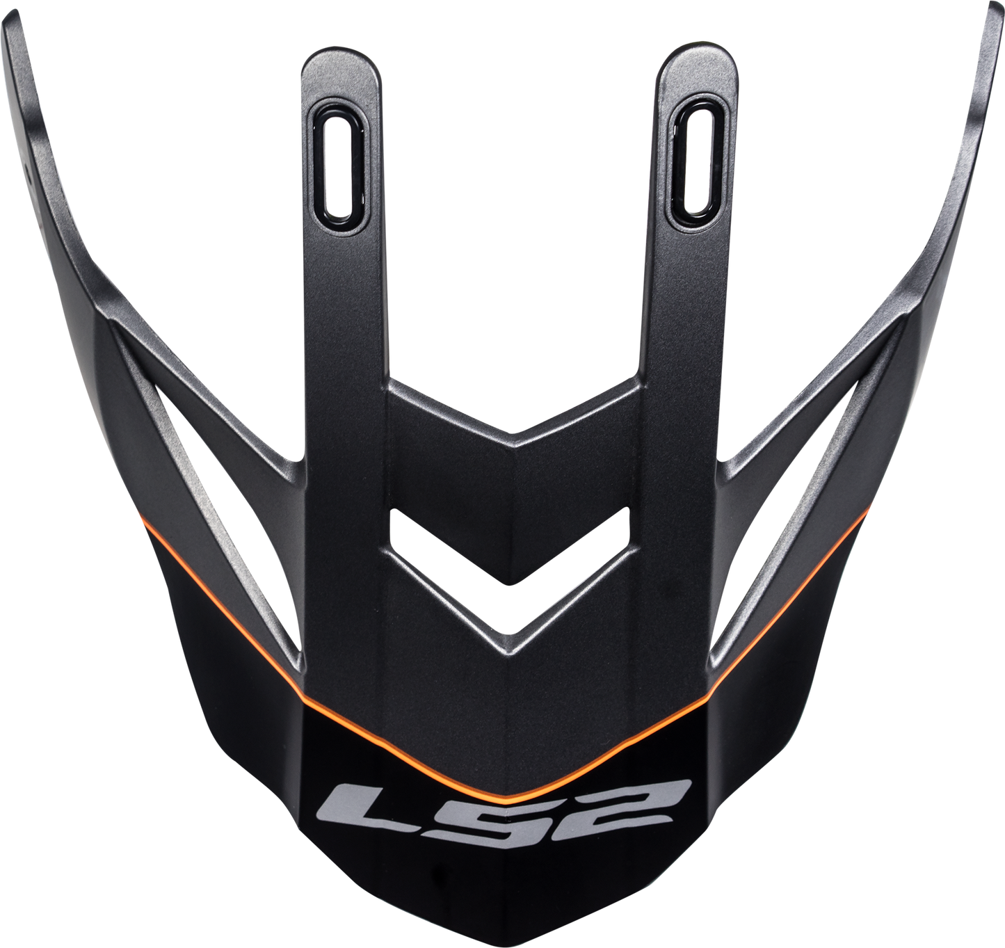 LS2 MX436 Peak For MX436 Pioneer Enduro Helmet-Win Impex Moto