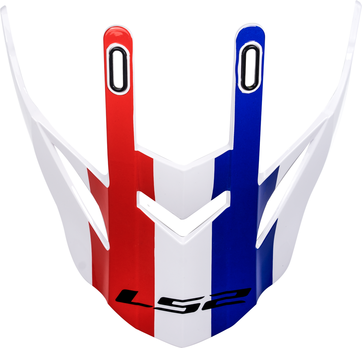 LS2 MX436 Peak For MX436 Pioneer Enduro Helmet-Win Impex Moto
