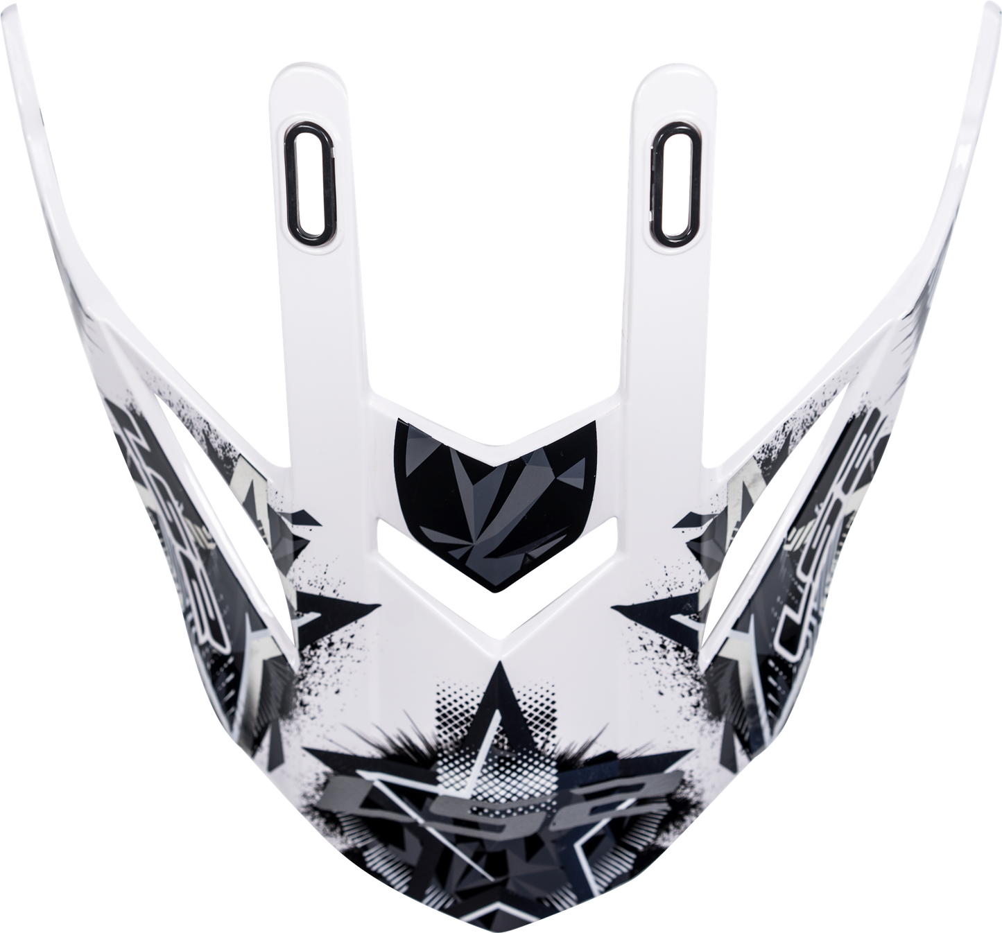 LS2 MX436 Peak For MX436 Pioneer Enduro Helmet-Win Impex Moto