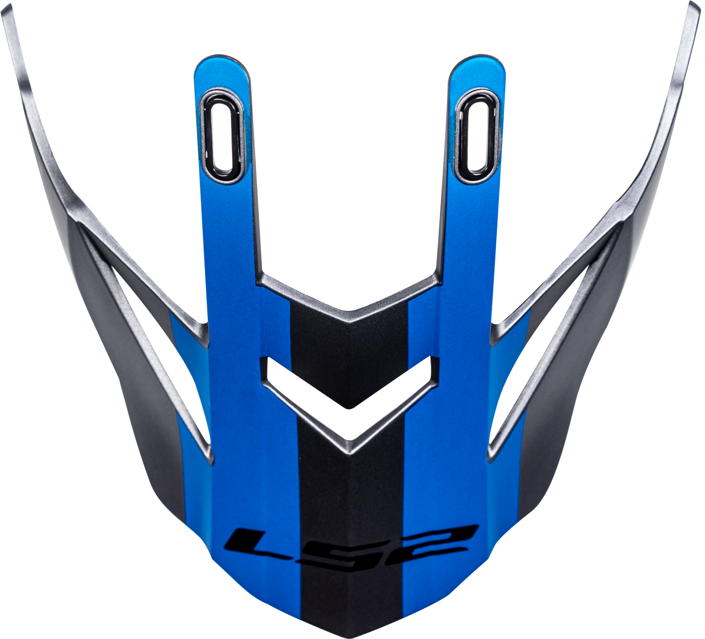 LS2 MX436 Peak For MX436 Pioneer Enduro Helmet-Win Impex Moto