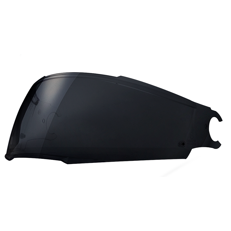 LS2 FF902 Visor Scope Helmet Replacement Dark Clear Iridium Shield-Win Impex Moto