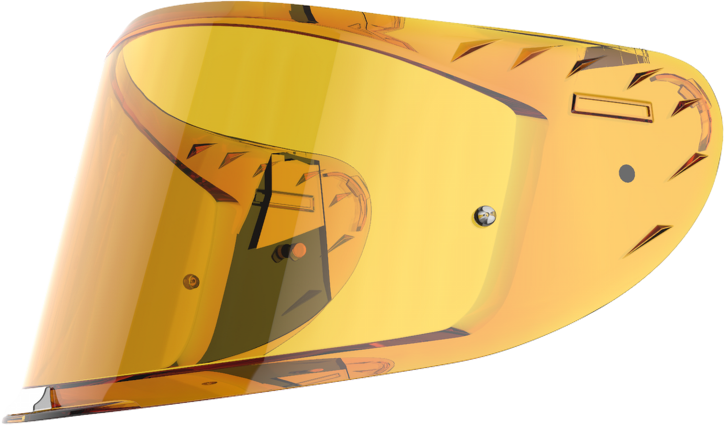 LS2 FF327 Challenger Visor Helmet Spare Tinted Shield-Win Impex Moto