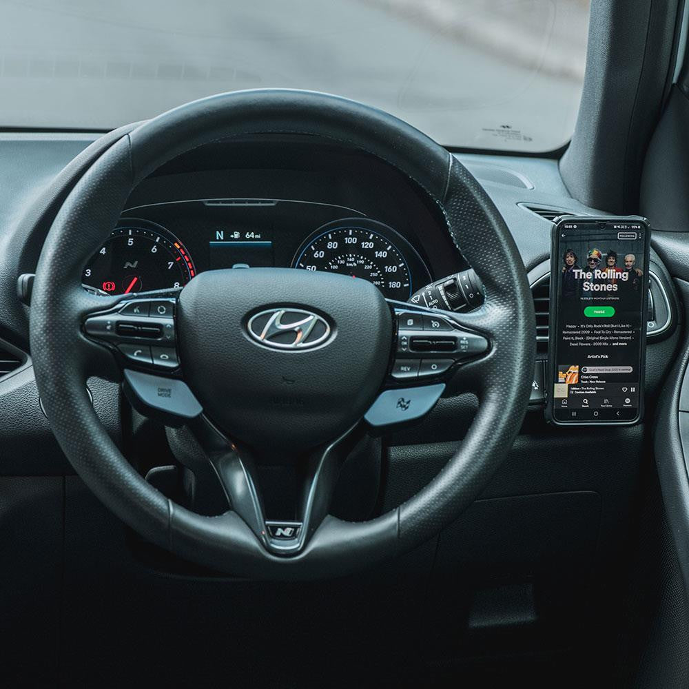 Oxford CLIQR Car Vent Mount System-Win Impex Moto