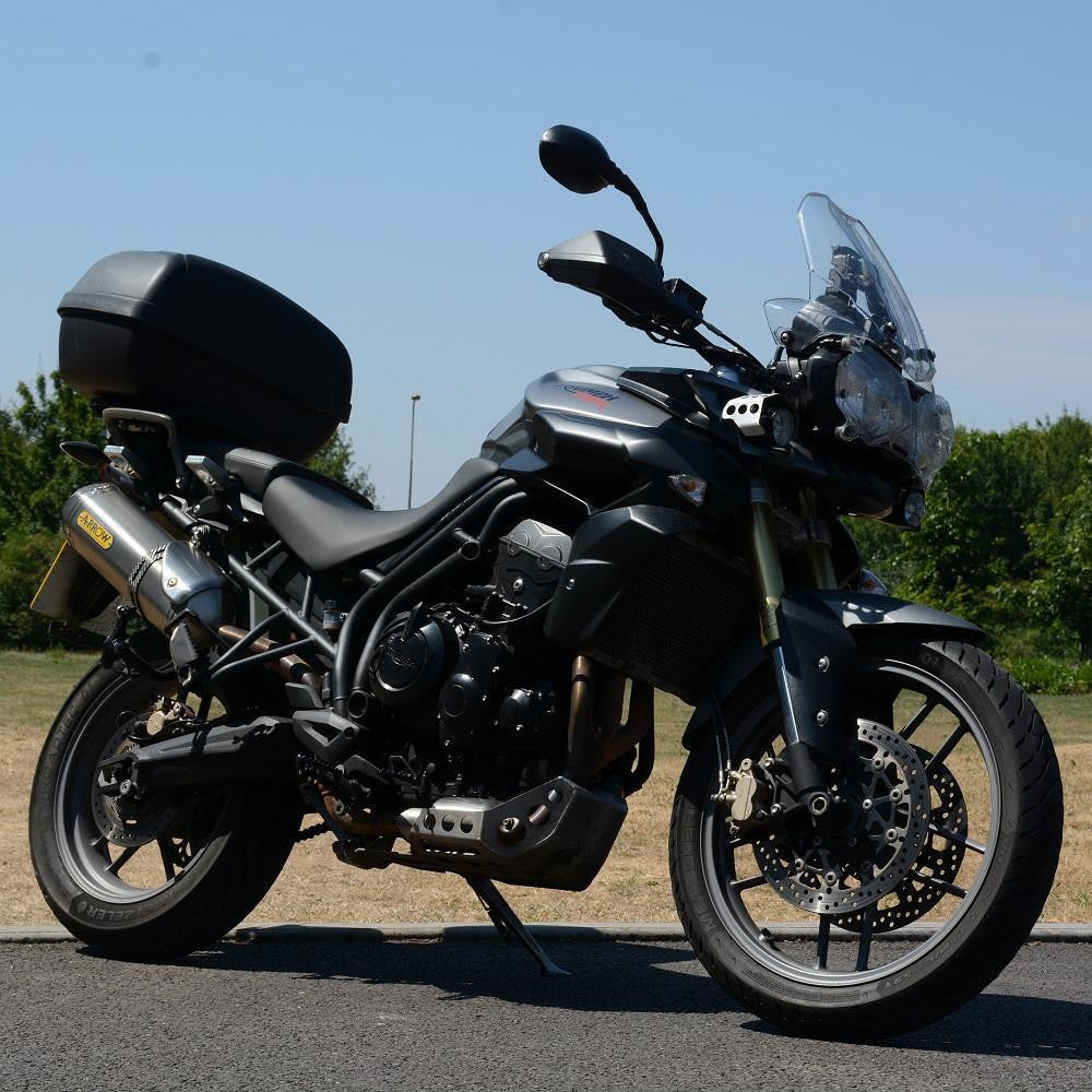 Oxford Motorbike 52 Top Box Luggage-Win Impex Moto