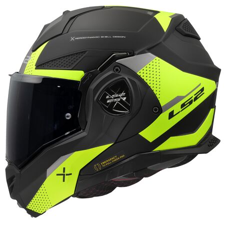 LS2 FF901 ADVANT X HELMET Motorcycle Motorbike Helmet-Win Impex Moto