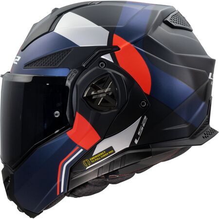 LS2 FF901 ADVANT X HELMET Motorcycle Motorbike Helmet-Win Impex Moto